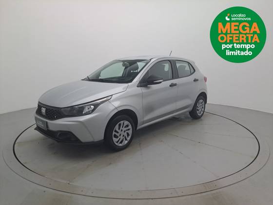 FIAT ARGO 1.0 FIREFLY FLEX MANUAL